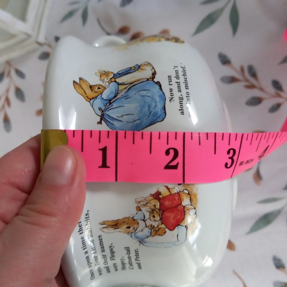 Peter Rabbit bowl - Picture 6 of 6